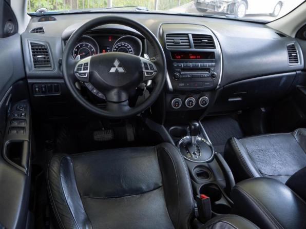 Mitsubishi ASX I с пробегом 2011 года, цена 895 000 рублей, 244224 км, внедорожник, Автокод Объявления