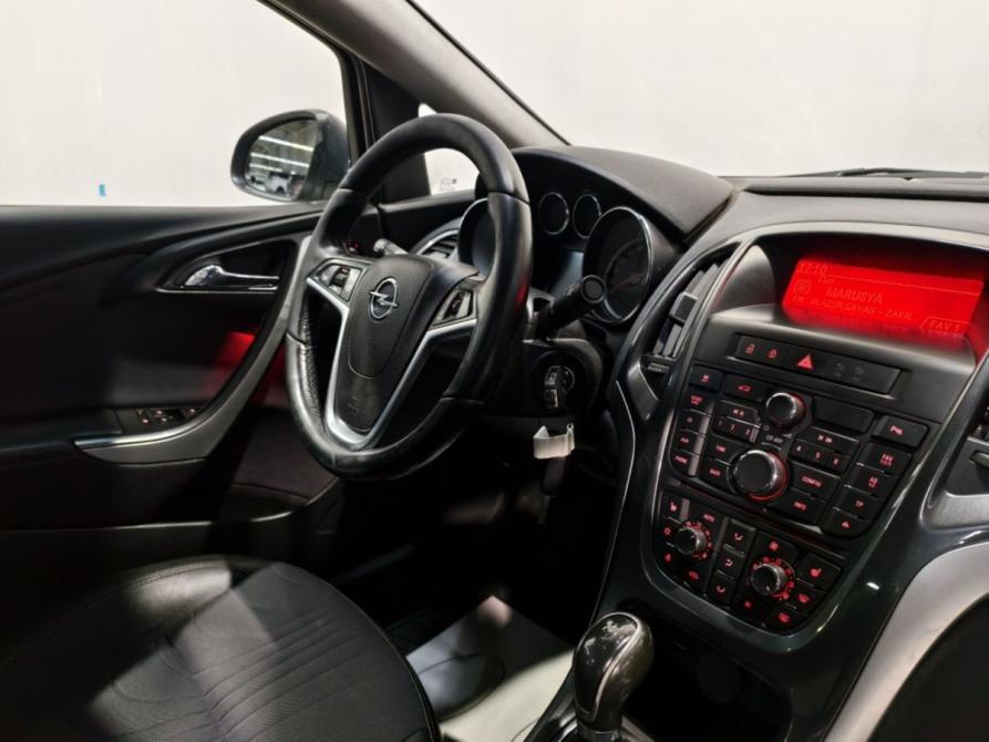 Opel Astra J Рестайлинг Курск  - изображение 5