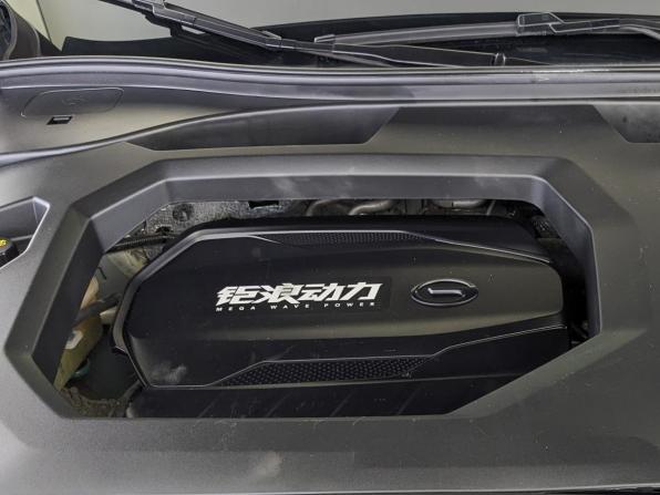 GAC GS8 II с пробегом 2024 года, цена 3 520 000 рублей, 59756 км, внедорожник, Автокод Объявления