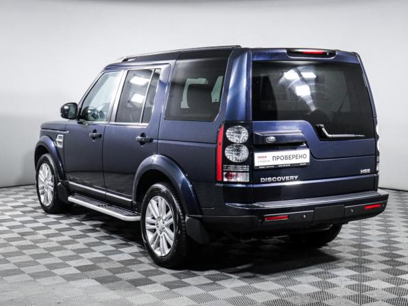 Land Rover Discovery IV Рестайлинг с пробегом 2014 года, цена 2 549 000 рублей, 188511 км, внедорожник, Автокод Объявления