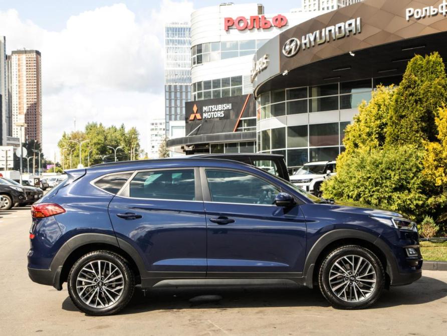 Hyundai Tucson III Рестайлинг Москва  - изображение 3