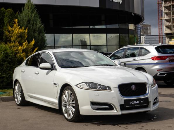 Jaguar XF I Рестайлинг с пробегом 2014 года, цена 1 970 600 рублей, 95728 км, седан, Автокод Объявления