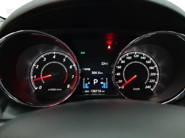 Mitsubishi ASX I Рестайлинг с пробегом 2014 года, цена 1 159 000 рублей, 136716 км, внедорожник, Автокод Объявления