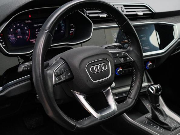Audi Q3 II (F3) с пробегом 2020 года, цена 3 240 000 рублей, 63450 км, внедорожник, Автокод Объявления