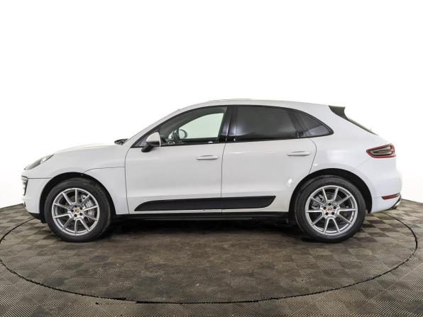 Porsche Macan I с пробегом 2015 года, цена 2 550 000 рублей, 114440 км, внедорожник, Автокод Объявления