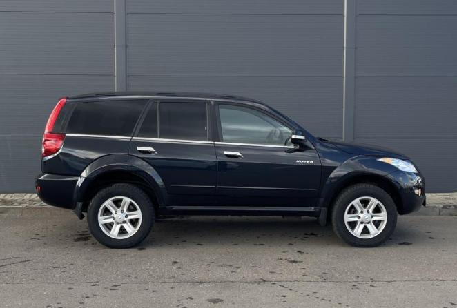 Great Wall Hover H5 с пробегом 2012 года, цена 890 000 рублей, 31132 км, внедорожник, Автокод Объявления