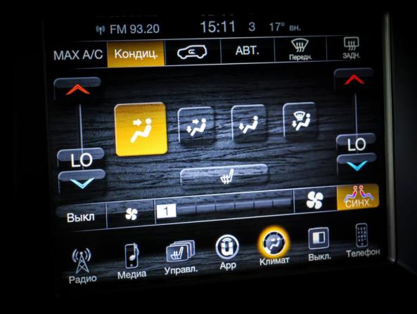 Jeep Grand Cherokee IV (WK2) Рестайлинг с пробегом 2016 года, цена 2 695 000 рублей, 153054 км, внедорожник, Автокод Объявления