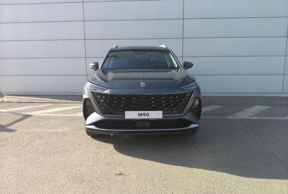 Москвич М90 Ставрополь  - изображение 2
