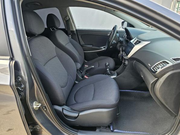 Hyundai Solaris I с пробегом 2013 года, цена 829 000 рублей, 137996 км, седан, Автокод Объявления