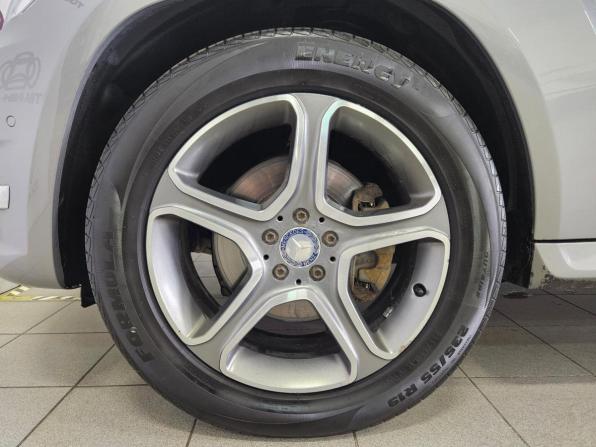 Mercedes-Benz GLK-Класс I (X204) Рестайлинг с пробегом 2014 года, цена 1 838 000 рублей, 191502 км, внедорожник, Автокод Объявления