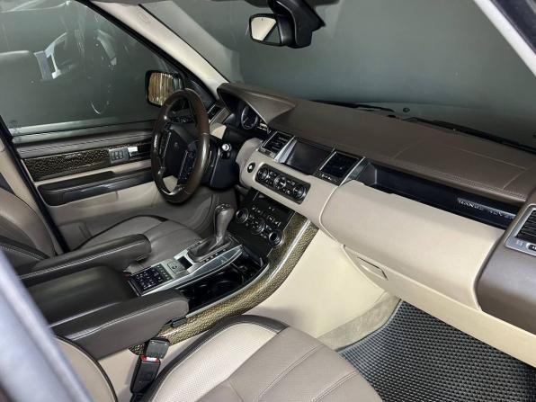 Land Rover Range Rover Sport I Рестайлинг с пробегом 2012 года, цена 1 995 000 рублей, 288444 км, внедорожник, Автокод Объявления