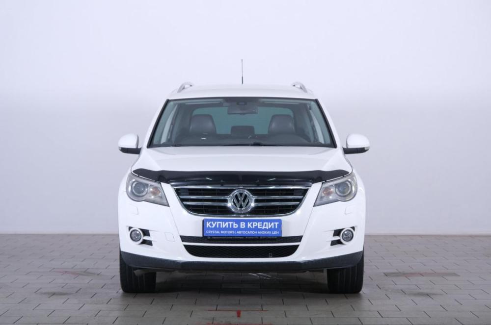 Volkswagen Tiguan I Омск  - изображение 2