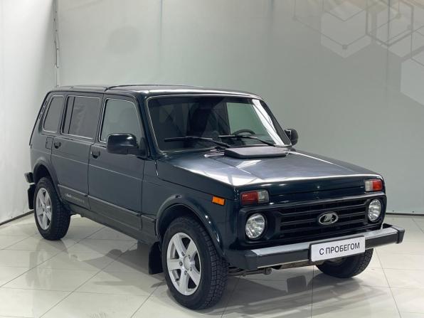 Lada (ВАЗ) 2131 (4x4) I Рестайлинг (2020) с пробегом 2019 года, цена 700 000 рублей, 80627 км, внедорожник, Автокод Объявления