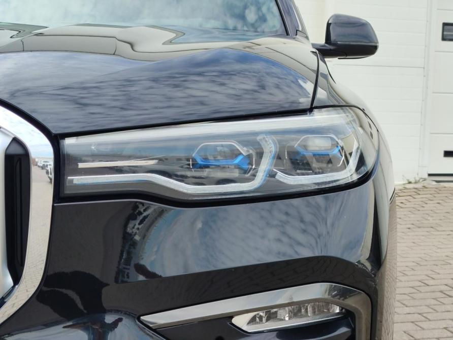 BMW X7 I (G07) Санкт-Петербург  - изображение 8