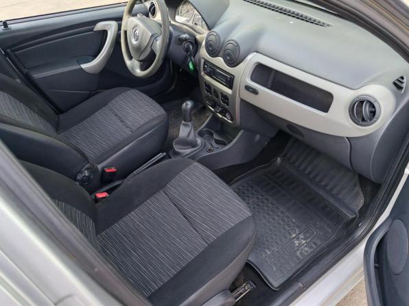Renault Sandero I с пробегом 2012 года, цена 450 000 рублей, 255784 км, хэтчбек, Автокод Объявления
