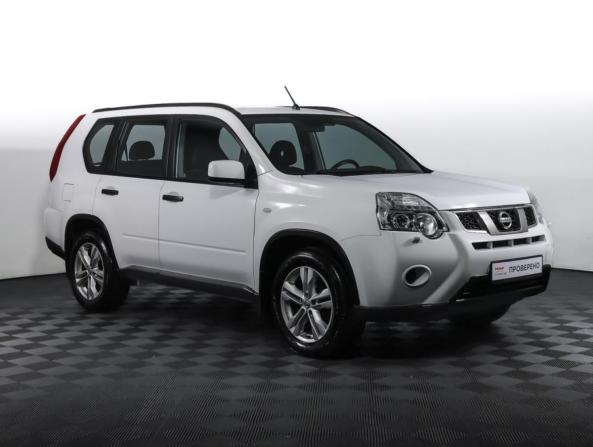 Nissan X-Trail II Рестайлинг с пробегом 2013 года, цена 1 290 000 рублей, 224817 км, внедорожник, Автокод Объявления