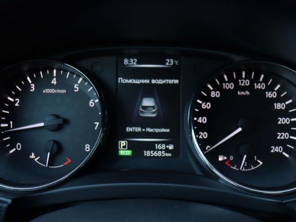 Nissan Qashqai II с пробегом 2017 года, цена 1 280 000 рублей, 185683 км, внедорожник, Автокод Объявления