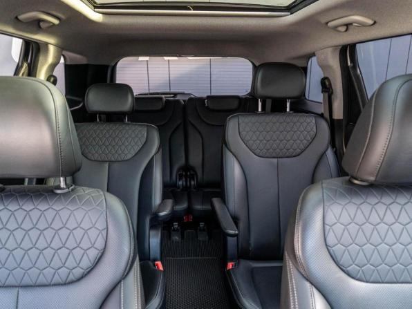 Hyundai Santa Fe IV с пробегом 2020 года, цена 3 100 000 рублей, 66126 км, внедорожник, Автокод Объявления