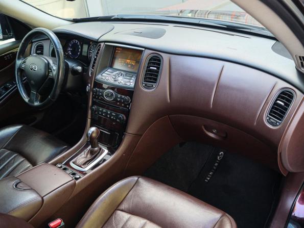 Infiniti EX I (J50) с пробегом 2013 года, цена 1 450 000 рублей, 206695 км, внедорожник, Автокод Объявления
