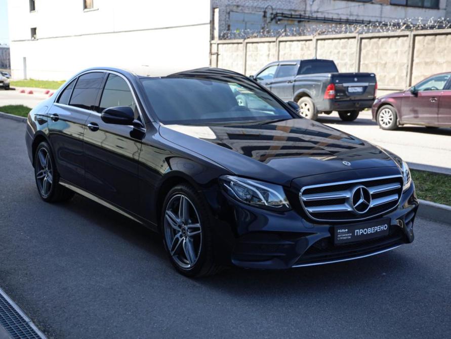 Mercedes-Benz E-Класс V (W213 S213 C238) Санкт-Петербург  - изображение 3