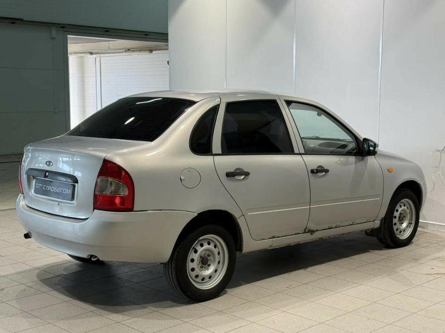 Lada (ВАЗ) Kalina I Самара  - изображение 7