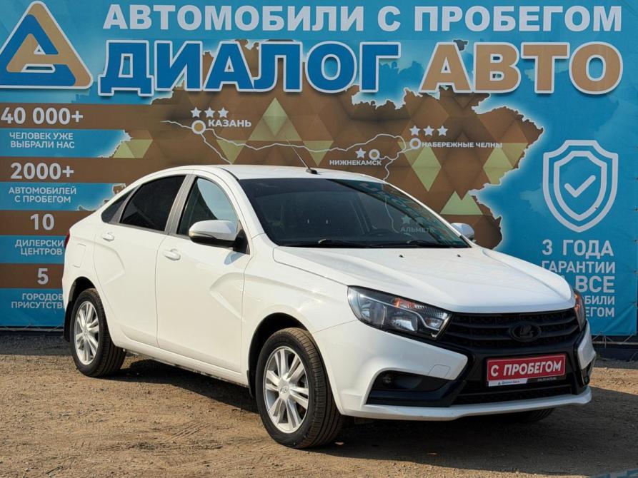 Lada (ВАЗ) Vesta I Набережные Челны  - изображение 1