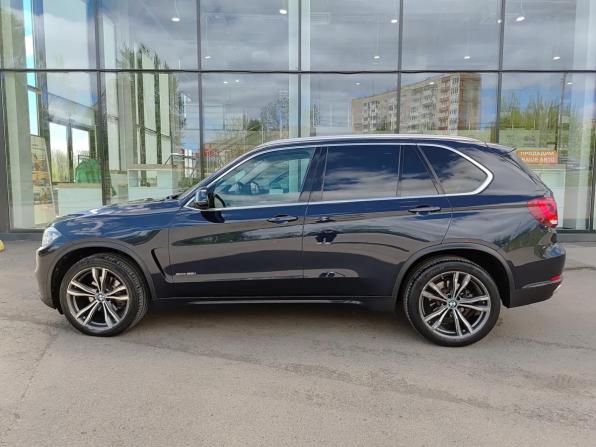 BMW X5 III (F15) с пробегом 2017 года, цена 3 952 000 рублей, 96424 км, внедорожник, Автокод Объявления