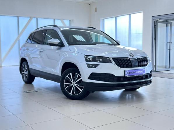 Skoda Karoq I с пробегом 2020 года, цена 2 050 000 рублей, 119194 км, внедорожник, Автокод Объявления