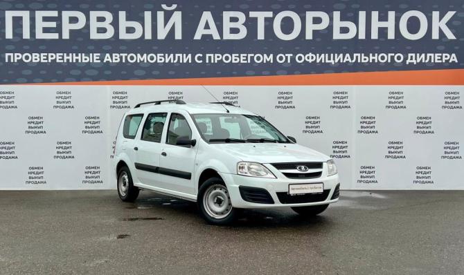 Lada (ВАЗ) Largus I с пробегом 2018 года, цена 699 000 рублей, 216596 км, универсал, Автокод Объявления