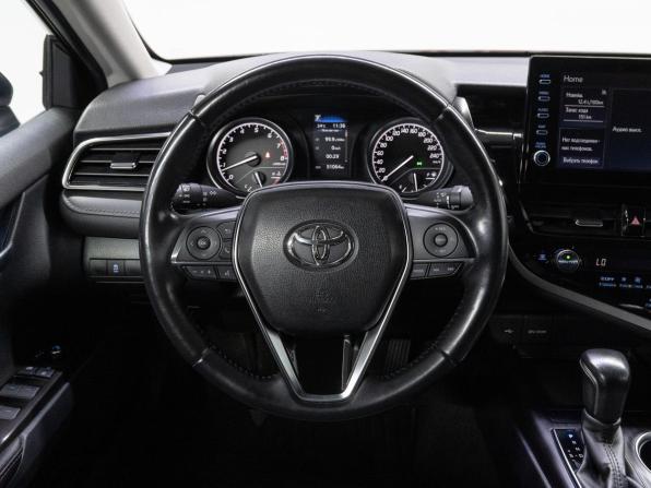Toyota Camry VIII (XV70) Рестайлинг с пробегом 2021 года, цена 3 150 000 рублей, 51064 км, седан, Автокод Объявления
