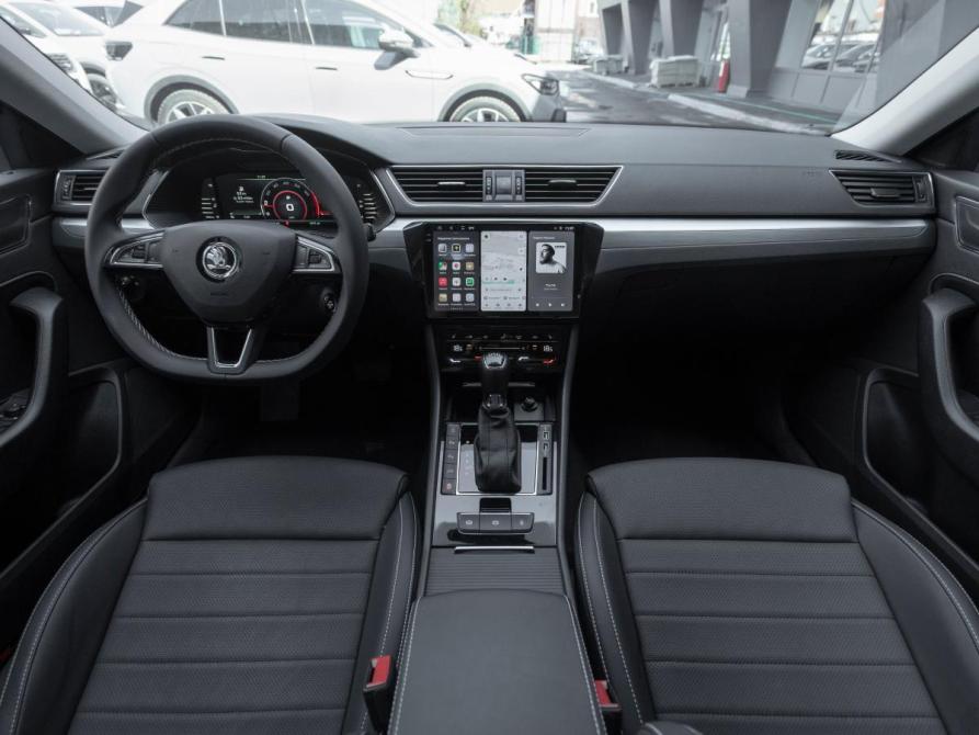 Skoda Superb III Рестайлинг Москва  - изображение 8