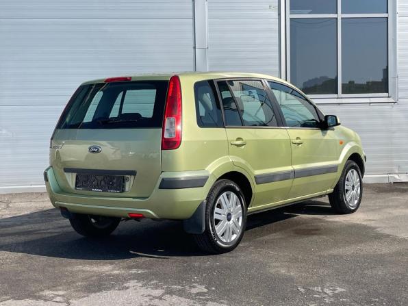 Ford Fusion I Рестайлинг с пробегом 2007 года, цена 570 000 рублей, 91000 км, хэтчбек, Автокод Объявления