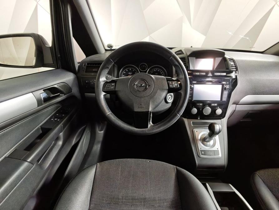 Opel Zafira B Рестайлинг Москва  - изображение 18
