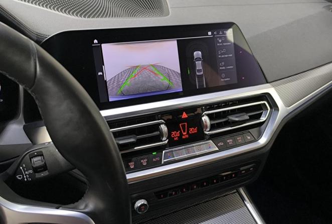 BMW 3 серии VI (F3x) Рестайлинг с пробегом 2018 года, цена 3 420 000 рублей, 94244 км, седан, Автокод Объявления