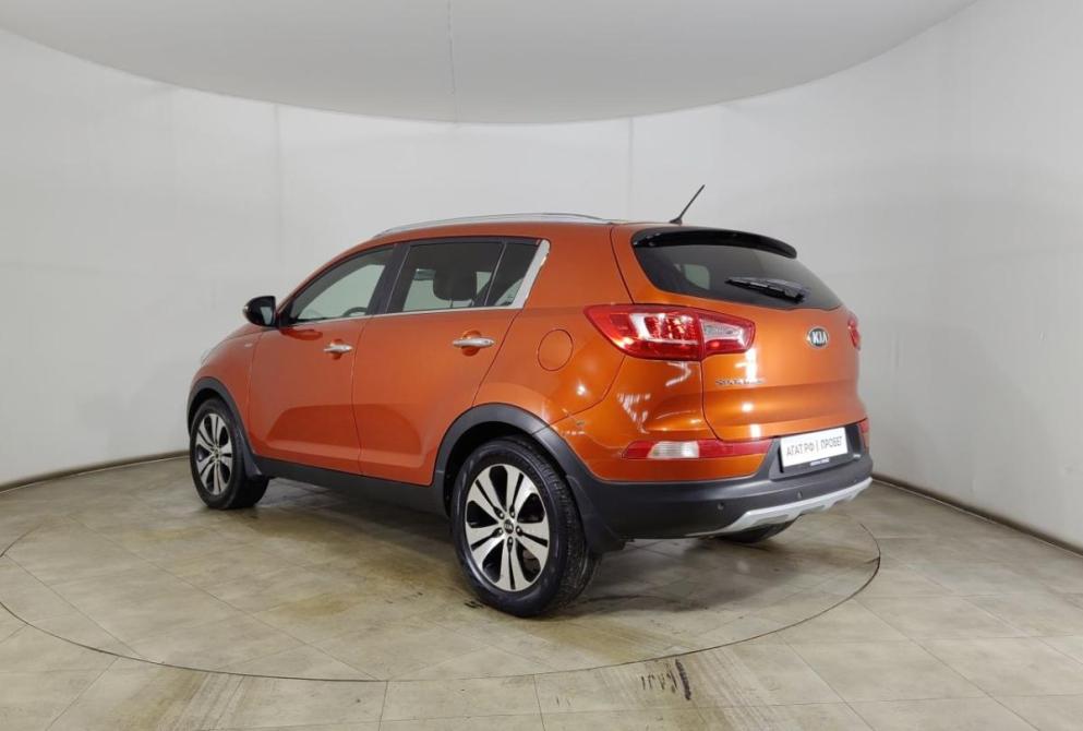 Kia Sportage III Волгоград  - изображение 7