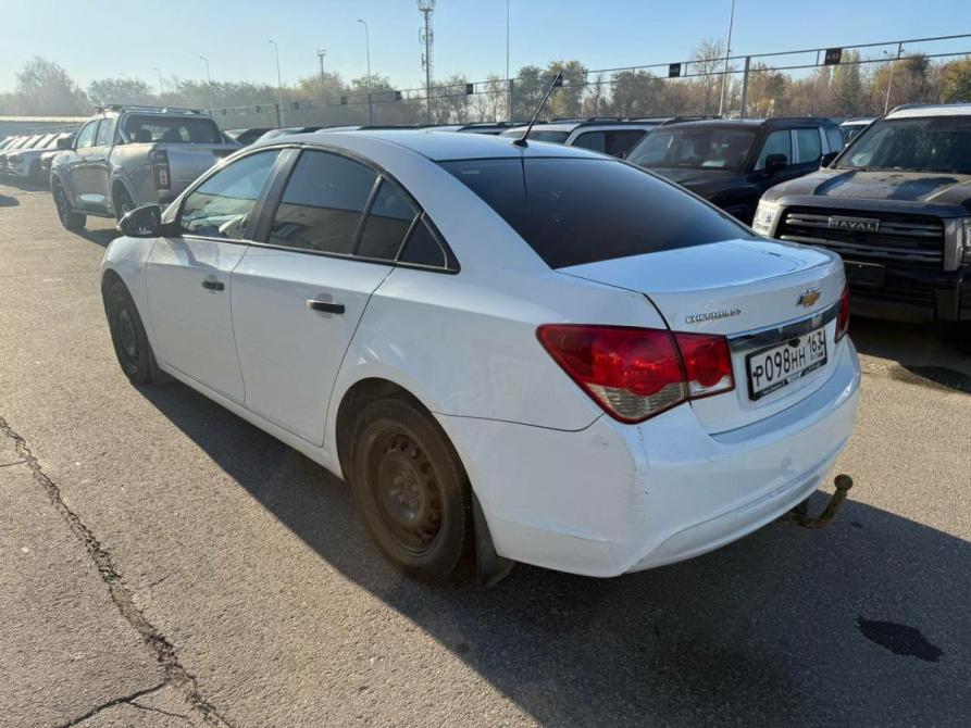 Chevrolet Cruze I Рестайлинг Тольятти  - изображение 4