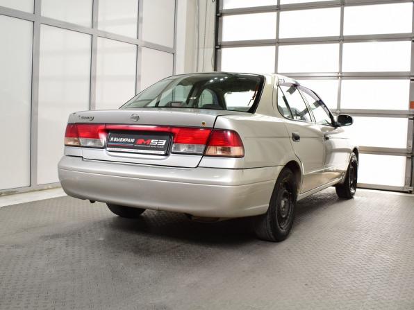 Nissan Sunny B15 с пробегом 2004 года, цена 299 995 рублей, 408830 км, седан, Автокод Объявления