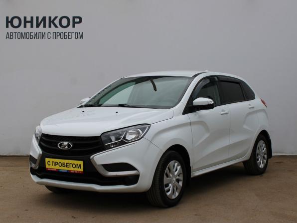 Lada (ВАЗ) XRAY I с пробегом 2019 года, цена 719 000 рублей, 171406 км, хэтчбек, Автокод Объявления