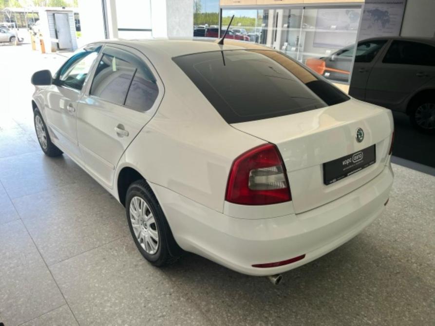 Skoda Octavia II (A5) Рестайлинг Ярославль  - изображение 6