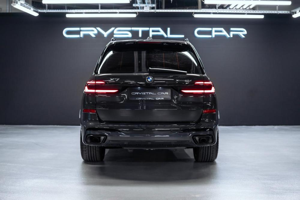 BMW X7 I (G07) Рестайлинг Москва  - изображение 7