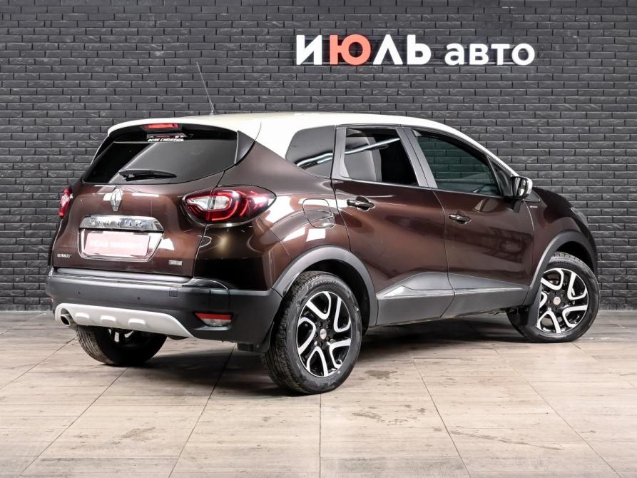 Renault Kaptur I Екатеринбург  - изображение 4