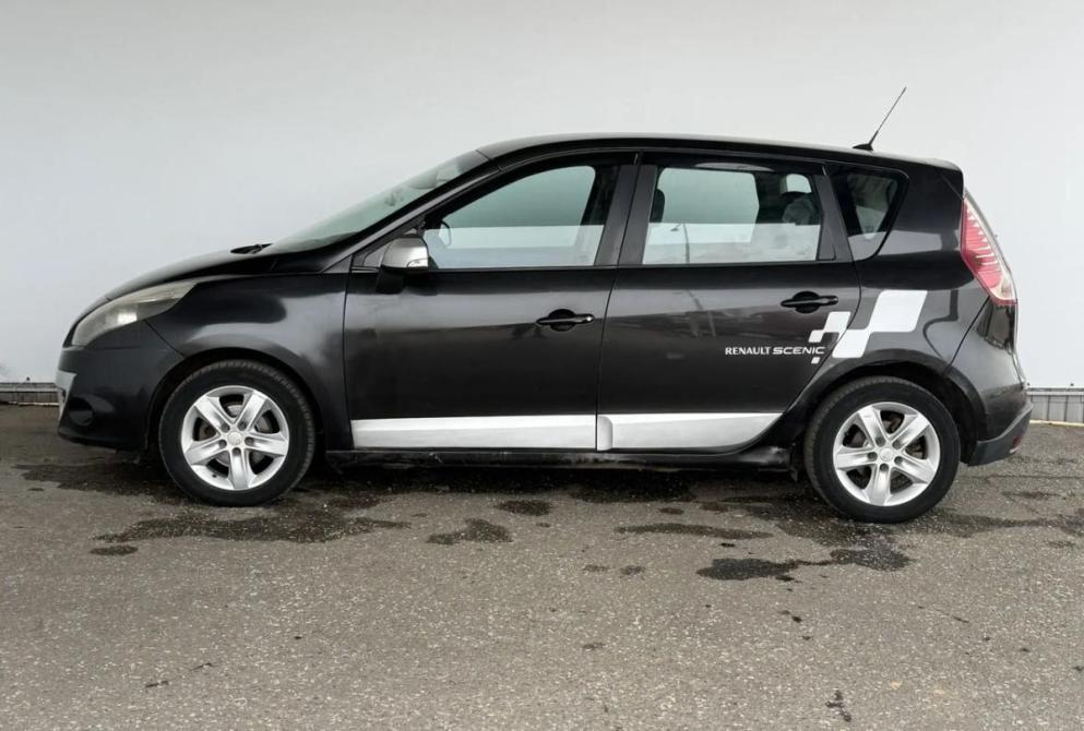 Renault Scenic II Рестайлинг Киров  - изображение 8