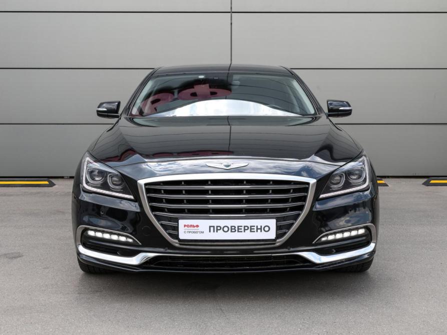 Genesis G80 I Москва  - изображение 2