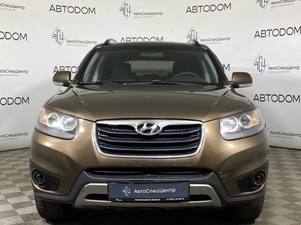 Hyundai Santa Fe II Рестайлинг с пробегом 2011 года, цена 1 349 900 рублей, 155250 км, внедорожник, Автокод Объявления