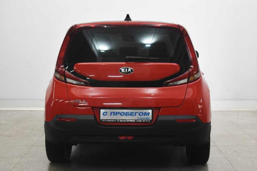 Kia Soul III Москва  - изображение 3