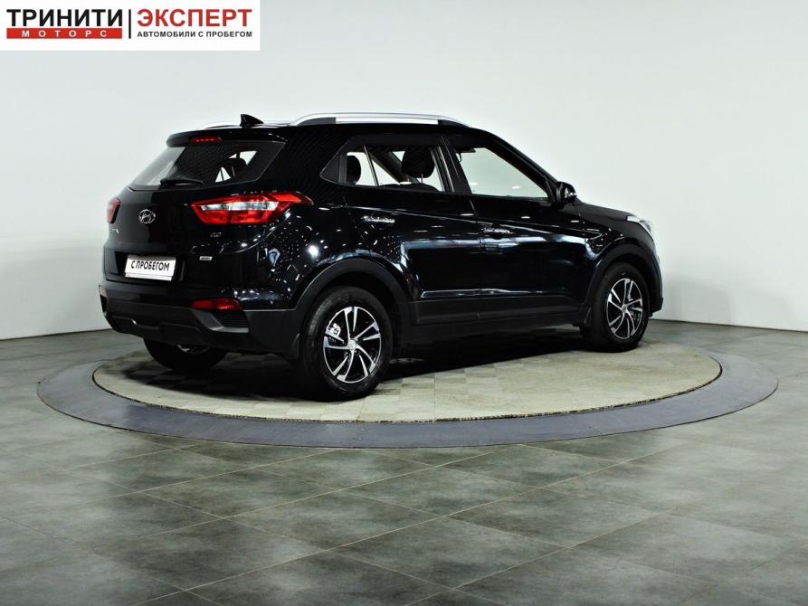Hyundai Creta I Белгород  - изображение 5
