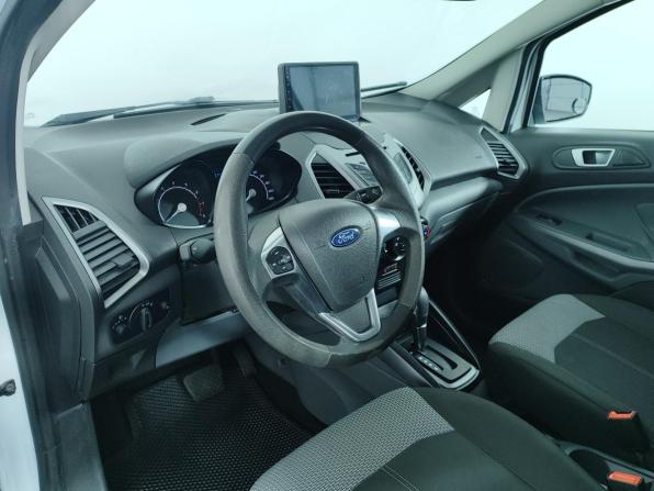 Ford EcoSport II с пробегом 2018 года, цена 1 155 000 рублей, 116595 км, внедорожник, Автокод Объявления