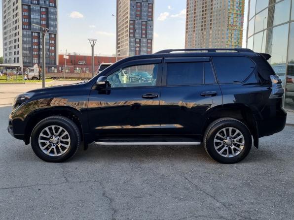 Toyota Land Cruiser Prado 150 Series Рестайлинг 1 с пробегом 2016 года, цена 4 390 000 рублей, 167563 км, внедорожник, Автокод Объявления