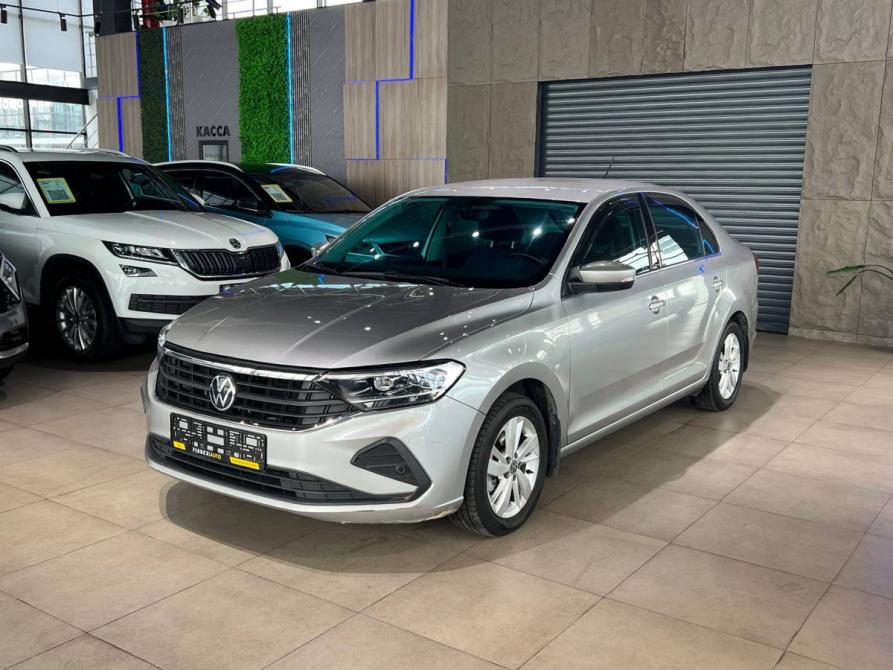 Volkswagen Polo VI Оренбург  - изображение 1