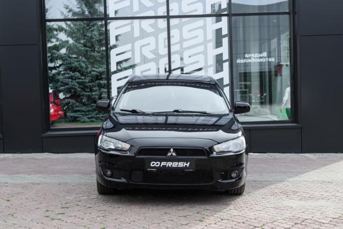 Mitsubishi Lancer X с пробегом 2007 года, цена 779 000 рублей, 200705 км, седан, Автокод Объявления